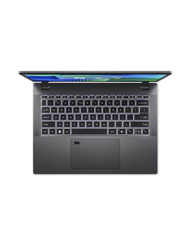 Acer | TravelMate | TMP214-55-G2-TCO-37X6 | Grey | 14 " | 1920 x 1200 pixels | WUXGA | Intel Core 3 | 16 GB | 100U | DDR5 SDRAM