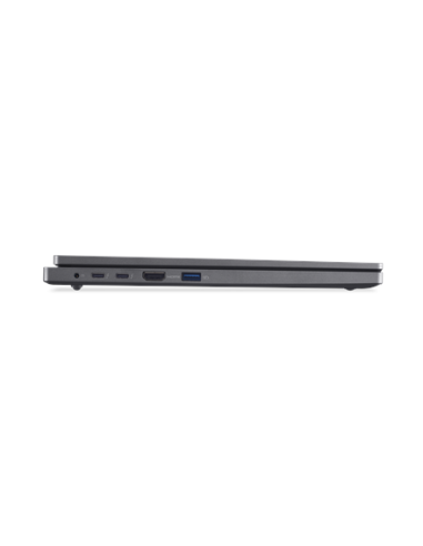 Acer | TravelMate | TMP214-55-G2-TCO-37X6 | Grey | 14 " | 1920 x 1200 pixels | WUXGA | Intel Core 3 | 16 GB | 100U | DDR5 SDRAM
