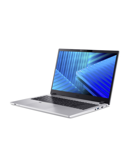 Acer | TravelMate | TMP215-55-G2-TCO | Grey | 15.6 " | 1920 x 1080 pixels | WUXGA | Intel Core Ultra 5 | 16 GB | 225U | DDR5 SD