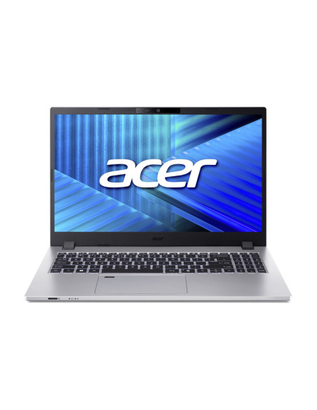Acer | TravelMate | TMP215-55-G2-TCO | Grey | 15.6 " | 1920 x 1080 pixels | WUXGA | Intel Core Ultra 5 | 16 GB | 225U | DDR5 SD