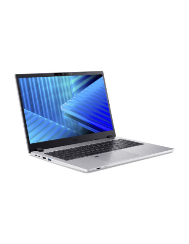 Acer | TravelMate | TMP215-55-G2-TCO | Grey | 15.6 " | 1920 x 1080 pixels | WUXGA | Intel Core Ultra 5 | 16 GB | 225U | DDR5 SD