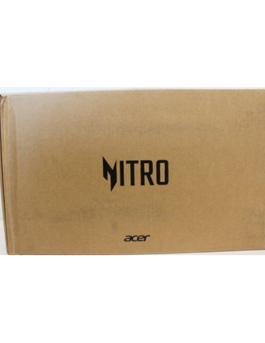SALE OUT. Acer Nitro V 17 ANV17-41-R9XF/17,3"/QHD IPS/AMD Ryzen AI 7-260H/32GB/1TB/Nvidia RTX 5070/Win11Home/Black/2Y Warranty 