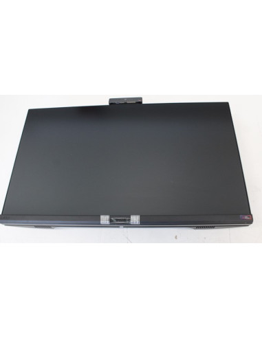 SALE OUT. Acer Vero B8 B248YEbemiqprcuzx 23.8" IPS 1920x1080/16:9/4ms/300/100M:1/DP,HDMI/Audio Out/Webcam/Black | SALE OUT. Ace