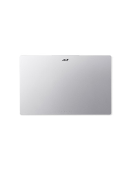 Acer Aspire Lite 15 AL15-44P | Light silver | 15.6 " | FHD | 1920 x 1080 pixels | AMD Ryzen 5 | 7430U | 8 GB | DDR4 SDRAM | Sol
