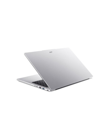 Acer Aspire Lite 15 AL15-44P | Light silver | 15.6 " | FHD | 1920 x 1080 pixels | AMD Ryzen 5 | 7430U | 8 GB | DDR4 SDRAM | Sol