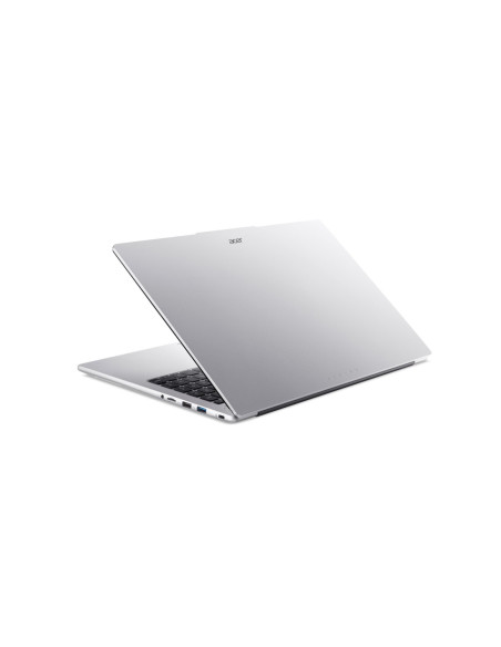 Acer Aspire Lite 15 AL15-44P | Light silver | 15.6 " | FHD | 1920 x 1080 pixels | AMD Ryzen 5 | 7430U | 8 GB | DDR4 SDRAM | Sol