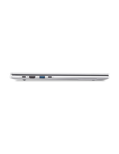 Acer Aspire Lite 15 AL15-44P | Light silver | 15.6 " | FHD | 1920 x 1080 pixels | AMD Ryzen 5 | 7430U | 8 GB | DDR4 SDRAM | Sol