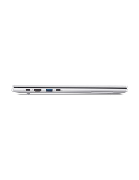 Acer Aspire Lite 15 AL15-44P | Light silver | 15.6 " | FHD | 1920 x 1080 pixels | AMD Ryzen 5 | 7430U | 8 GB | DDR4 SDRAM | Sol