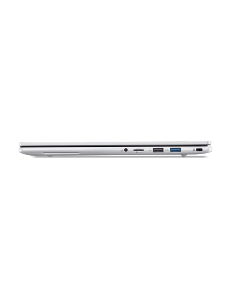 Acer Aspire Lite 15 AL15-44P | Light silver | 15.6 " | FHD | 1920 x 1080 pixels | AMD Ryzen 5 | 7430U | 8 GB | DDR4 SDRAM | Sol