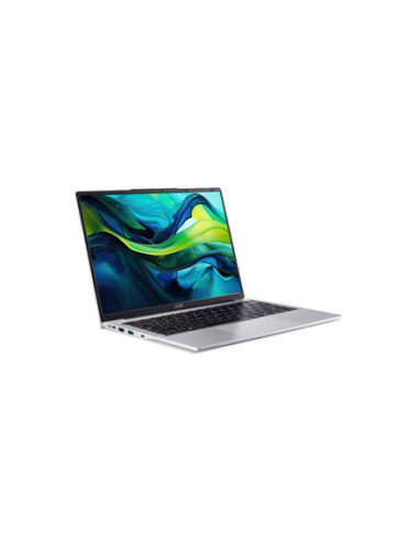 Acer Aspire Lite 14 AL14-44P | Light Silver | 14.5 " | WUXGA | 1920 x 1200 pixels | AMD Ryzen 5 | 7430U | 8 GB | DDR4 SDRAM | S