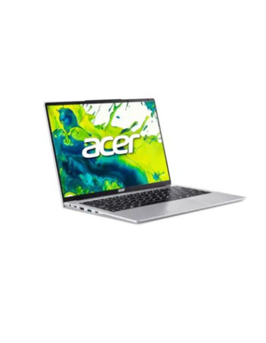 Acer Aspire Lite 14 AL14-44P | Light Silver | 14.5 " | WUXGA | 1920 x 1200 pixels | AMD Ryzen 5 | 7430U | 8 GB | DDR4 SDRAM | S