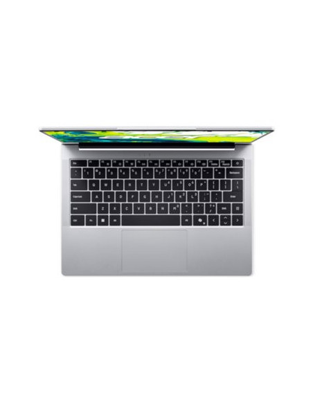 Acer Aspire Lite 14 AL14-44P | Light Silver | 14.5 " | WUXGA | 1920 x 1200 pixels | AMD Ryzen 5 | 7430U | 8 GB | DDR4 SDRAM | S