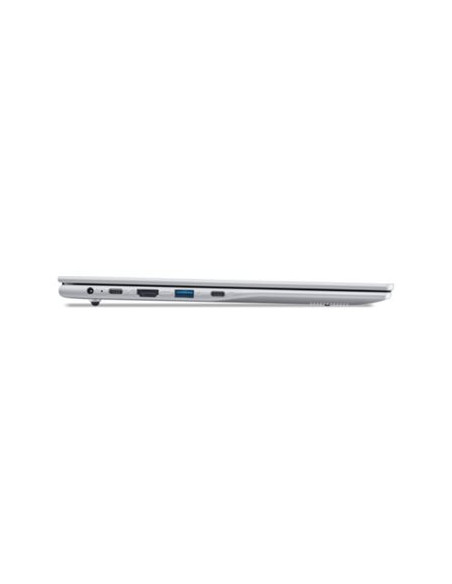 Acer Aspire Lite 14 AL14-44P | Light Silver | 14.5 " | WUXGA | 1920 x 1200 pixels | AMD Ryzen 5 | 7430U | 8 GB | DDR4 SDRAM | S