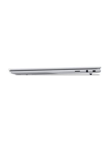 Acer Aspire Lite 14 AL14-44P | Light Silver | 14.5 " | WUXGA | 1920 x 1200 pixels | AMD Ryzen 5 | 7430U | 8 GB | DDR4 SDRAM | S