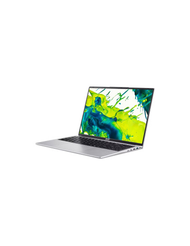 Notebook, ACER, Aspire, AL16-54P-52AL, CPU Intel Core 5, 120U, 1400 MHz, 16", 1920x1200, RAM 16GB, DDR5, SSD 512GB, Intel Intel