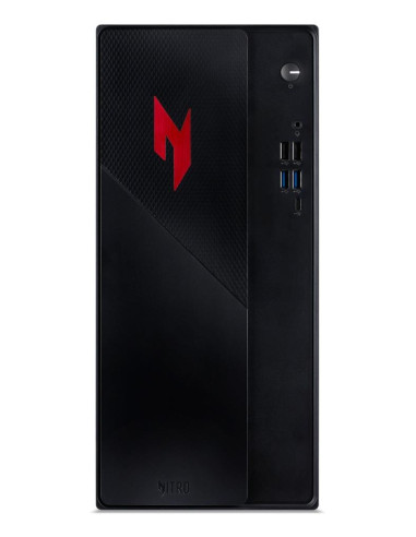 PC, ACER, Desktop, Intel Core 5, 210H, 32 GB, DDR4-SDRAM, Storage SSD, SSD 1 TB, NVIDIA GeForce RTX 5060, On board graphics Int