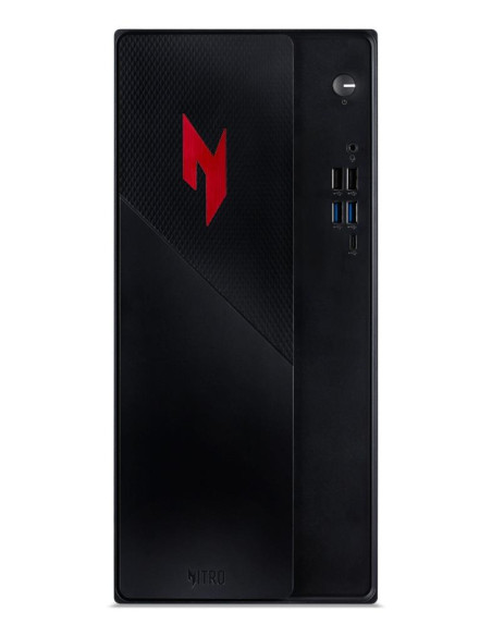 PC, ACER, Desktop, Intel Core 5, 210H, 32 GB, DDR4-SDRAM, Storage SSD, SSD 1 TB, NVIDIA GeForce RTX 5060, On board graphics Int