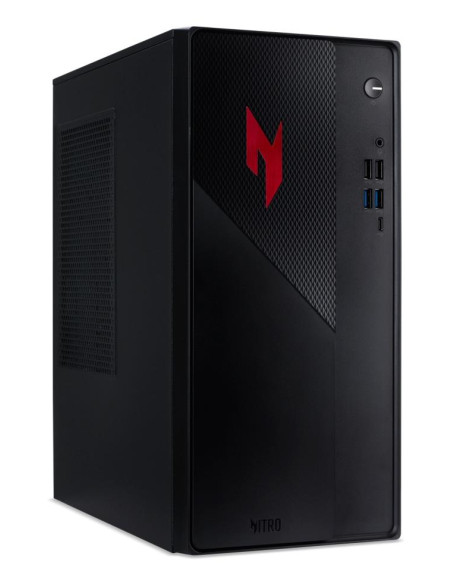 PC, ACER, Desktop, Intel Core 5, 210H, 32 GB, DDR4-SDRAM, Storage SSD, SSD 1 TB, NVIDIA GeForce RTX 5060, On board graphics Int