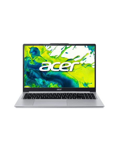 Notebook, ACER, CPU AMD RyzenT 3, 5400U, 2.6 GHz, 15.6 ", 1920 x 1080 pixels, RAM 8 GB, DDR4-SDRAM, SSD 512 GB, Discrete graphi