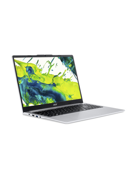 Notebook, ACER, CPU AMD RyzenT 3, 5400U, 2.6 GHz, 15.6 ", 1920 x 1080 pixels, RAM 8 GB, DDR4-SDRAM, SSD 512 GB, Discrete graphi