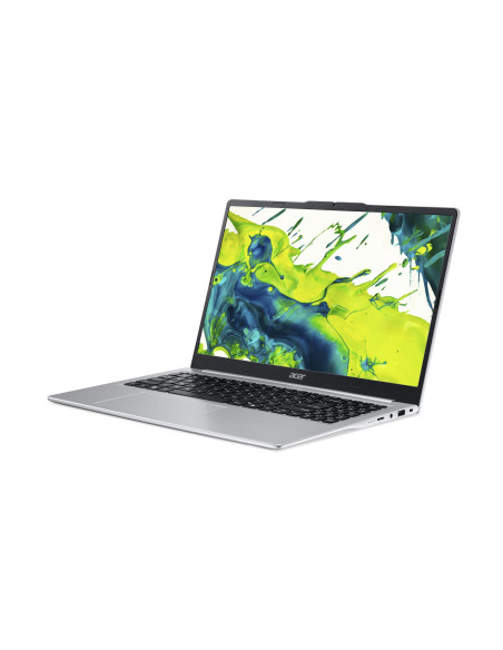 Notebook, ACER, CPU AMD RyzenT 3, 5400U, 2.6 GHz, 15.6 ", 1920 x 1080 pixels, RAM 8 GB, DDR4-SDRAM, SSD 512 GB, Discrete graphi
