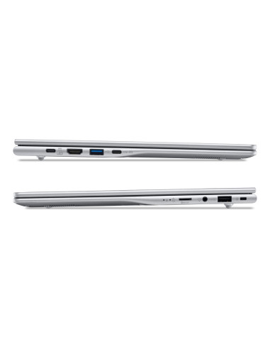 Notebook, ACER, CPU AMD RyzenT 3, 5400U, 2.6 GHz, 15.6 ", 1920 x 1080 pixels, RAM 8 GB, DDR4-SDRAM, SSD 512 GB, Discrete graphi