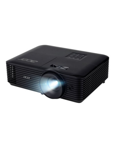 Acer | X1228I | XGA (1024x768) | 4800 ANSI lumens | Black