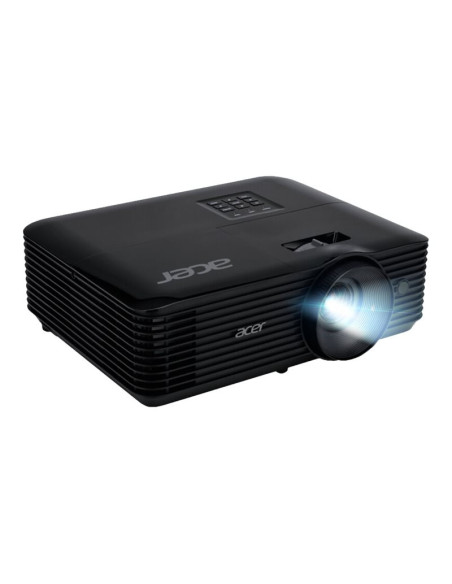 Acer | X1228I | XGA (1024x768) | 4800 ANSI lumens | Black