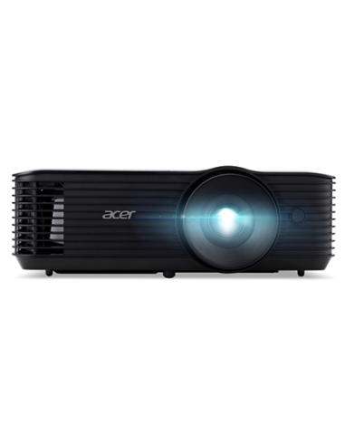 Acer | X1328WHn | WXGA (1280x800) | 5000 ANSI lumens | 20000:1 | Black
