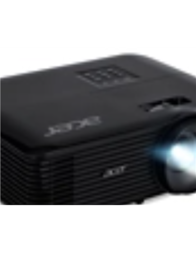 Acer | X1328WHn | WXGA (1280x800) | 5000 ANSI lumens | 20000:1 | Black