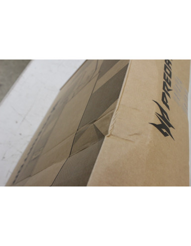 SALE OUT. Acer Predator XB27QX Ergo 69cm 27'' QHD ZeroFrame IPS 210Hz FC 16:9 1ms/0.5ms(GTG, Min.) 400nits 2xHDMI(2.1) DP MM Au