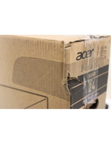 SALE OUT. Acer Nitro XF240Y 69cm 23.8'' FHD IPS 240Hz Zero Frame FC 16:9 1ms/0.5ms(GTG, Min.) 250nits 2xHDMI(2.0) DP(1.4) MM HD