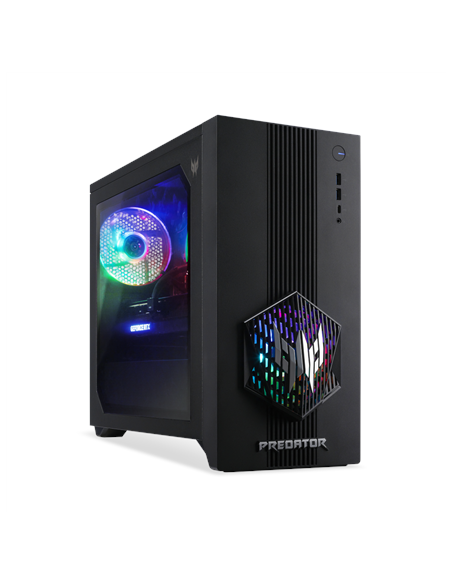 Acer Ultimate Gaming Set | Orion 3000 + X34 V3 + PGC371 + Aethon 700 + Galea 550 + Cestus 333 + PMP470 | Desktop | Tower | Inte