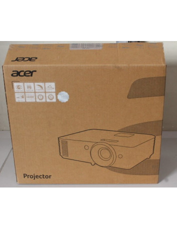 SALE OUT. Acer S1386WH | 3600 ANSI lumens | WXGA (1280x800) | White | DEMO