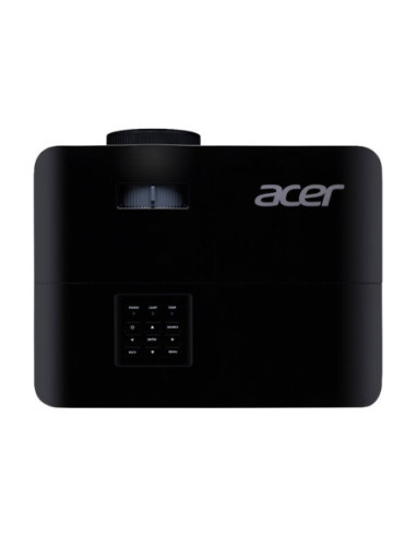 Acer | X1228I | XGA (1024x768) | 4800 ANSI lumens | Black