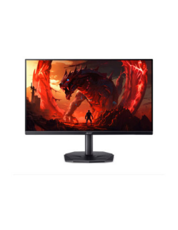 Acer Nitro KG240YP0bi 23.8" 16:9 1920x1080 4ms(GTG), 1ms(VRB) 250 cd/m 1x HDMI (1.4), 1x VGA | Acer