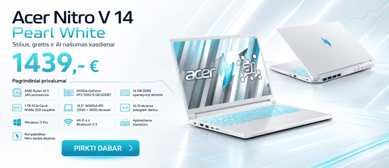 Acer Nitro V 14